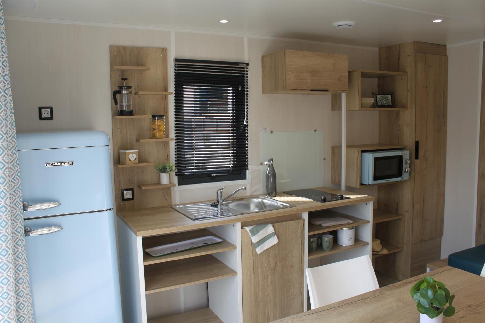 Camping Le Clos De Balleroy Ruang foto