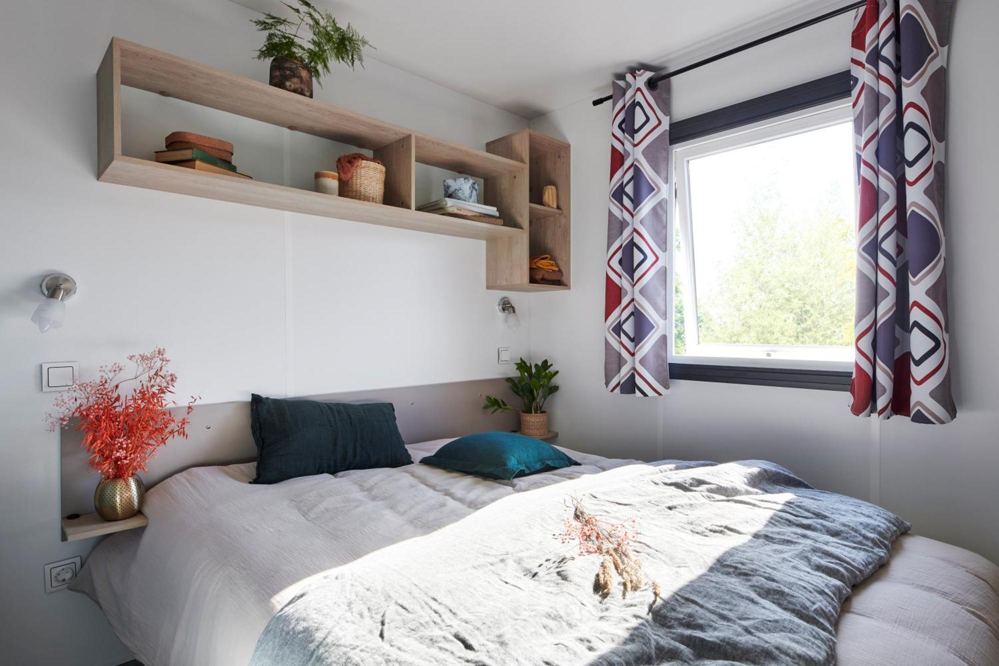 Camping Le Clos De Balleroy Ruang foto