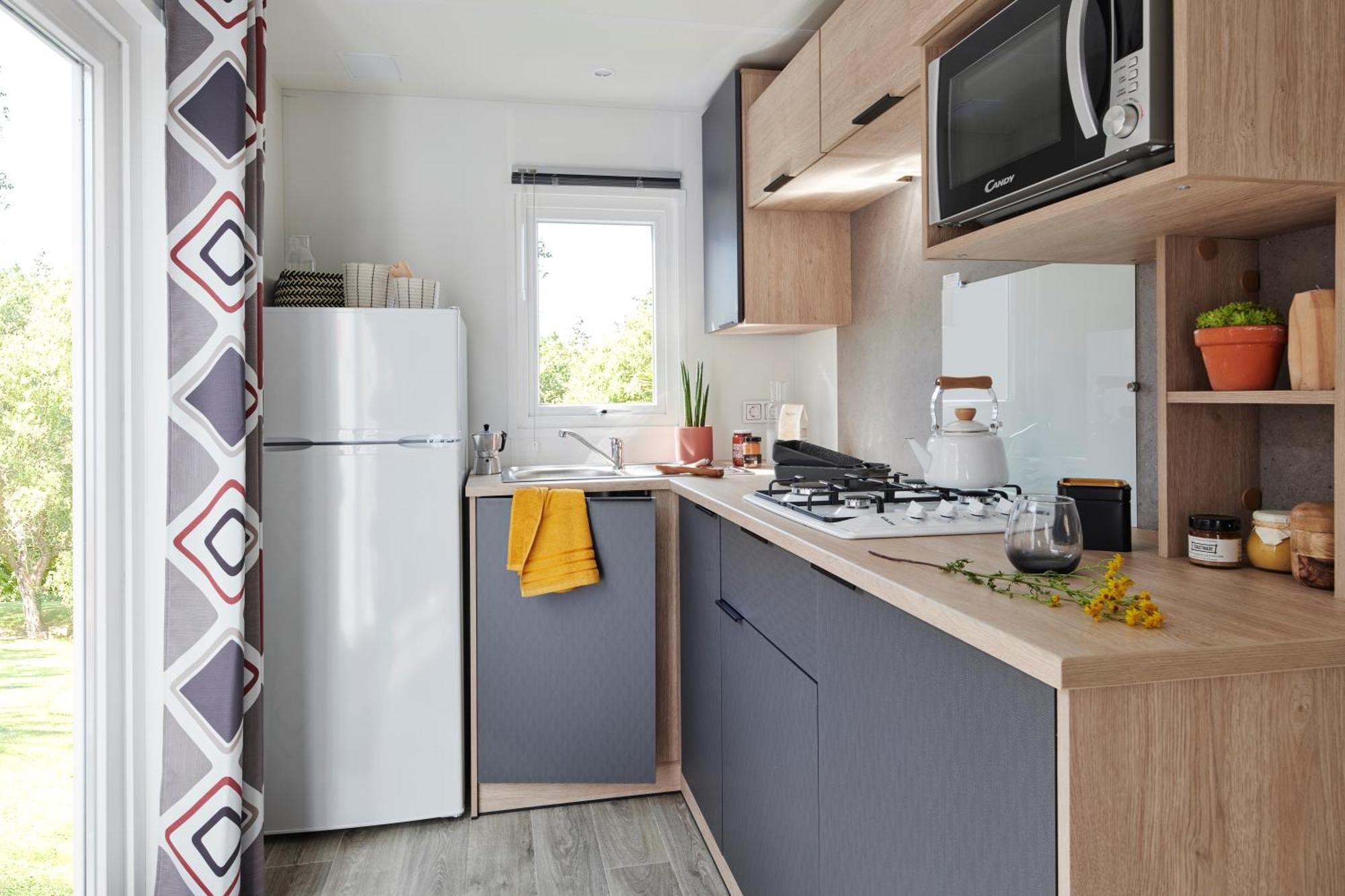 Camping Le Clos De Balleroy Ruang foto