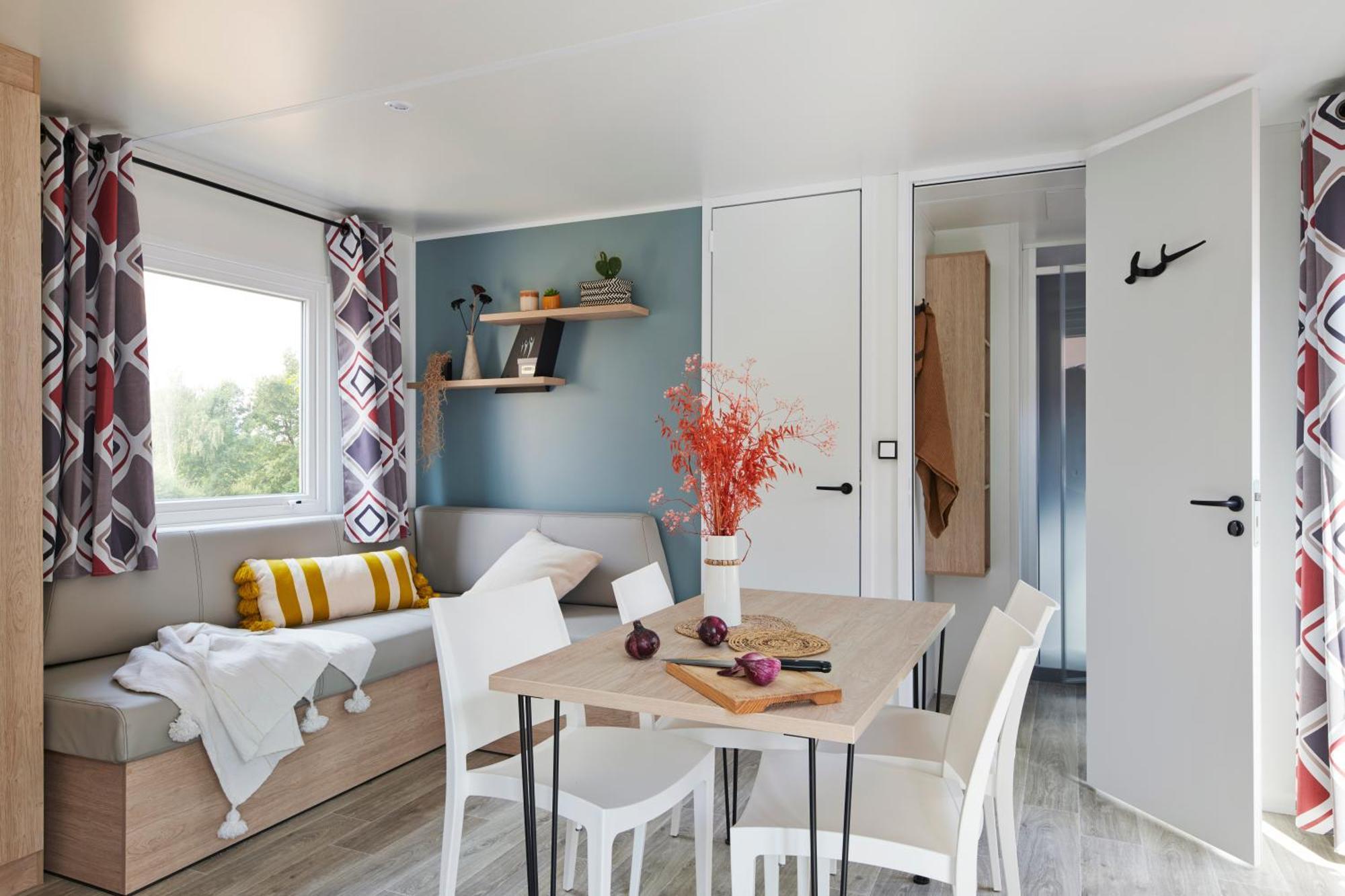 Camping Le Clos De Balleroy Ruang foto