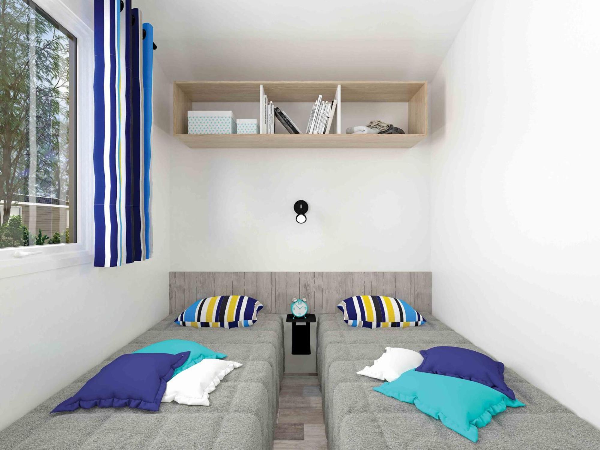 Camping Le Clos De Balleroy Bagian luar foto