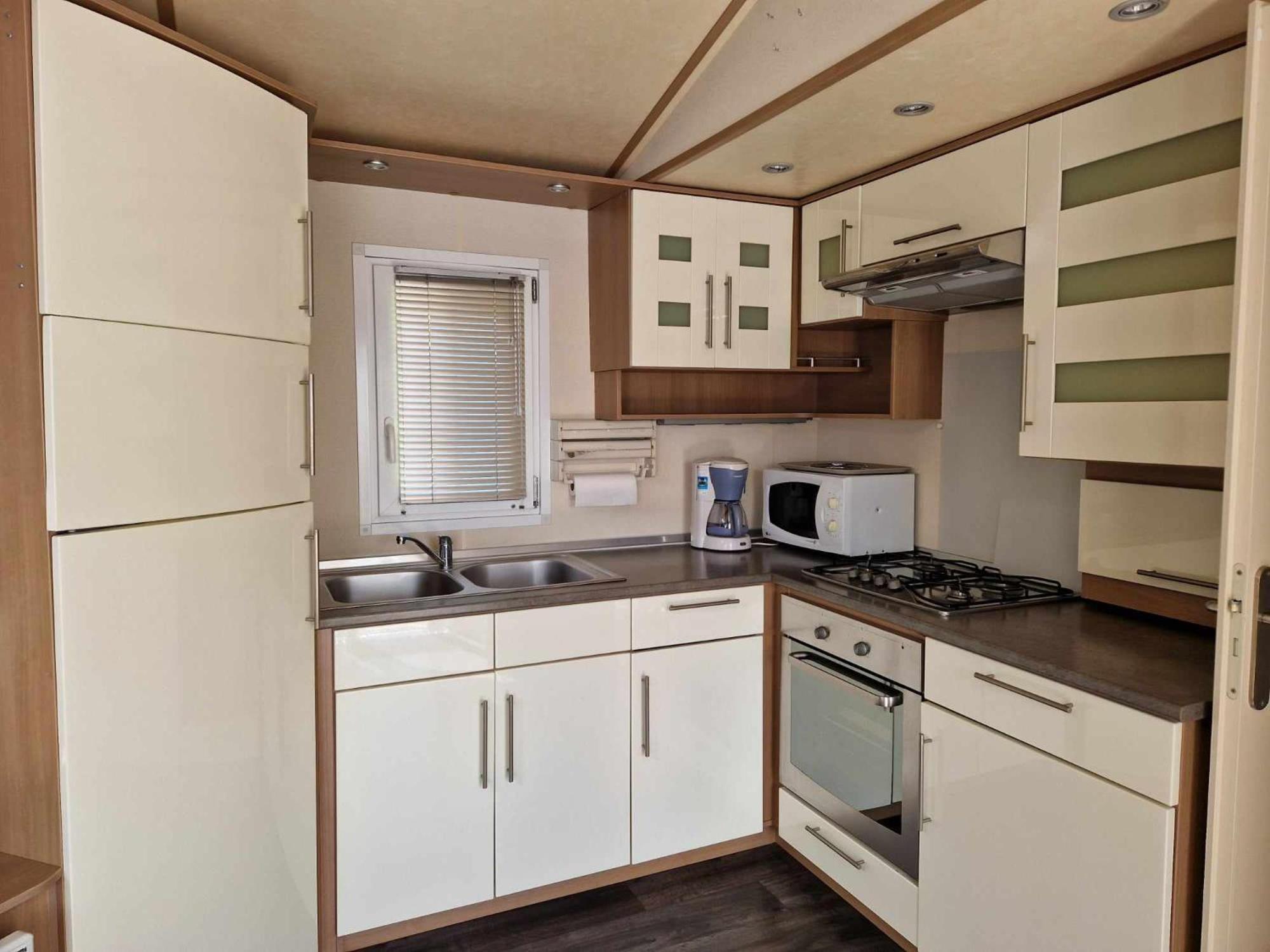 Camping Le Clos De Balleroy Bagian luar foto
