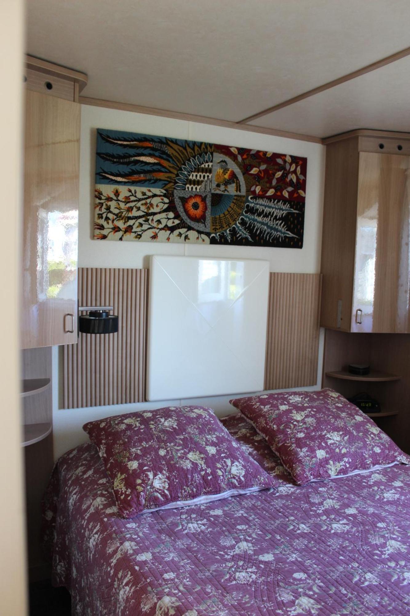 Camping Le Clos De Balleroy Bagian luar foto