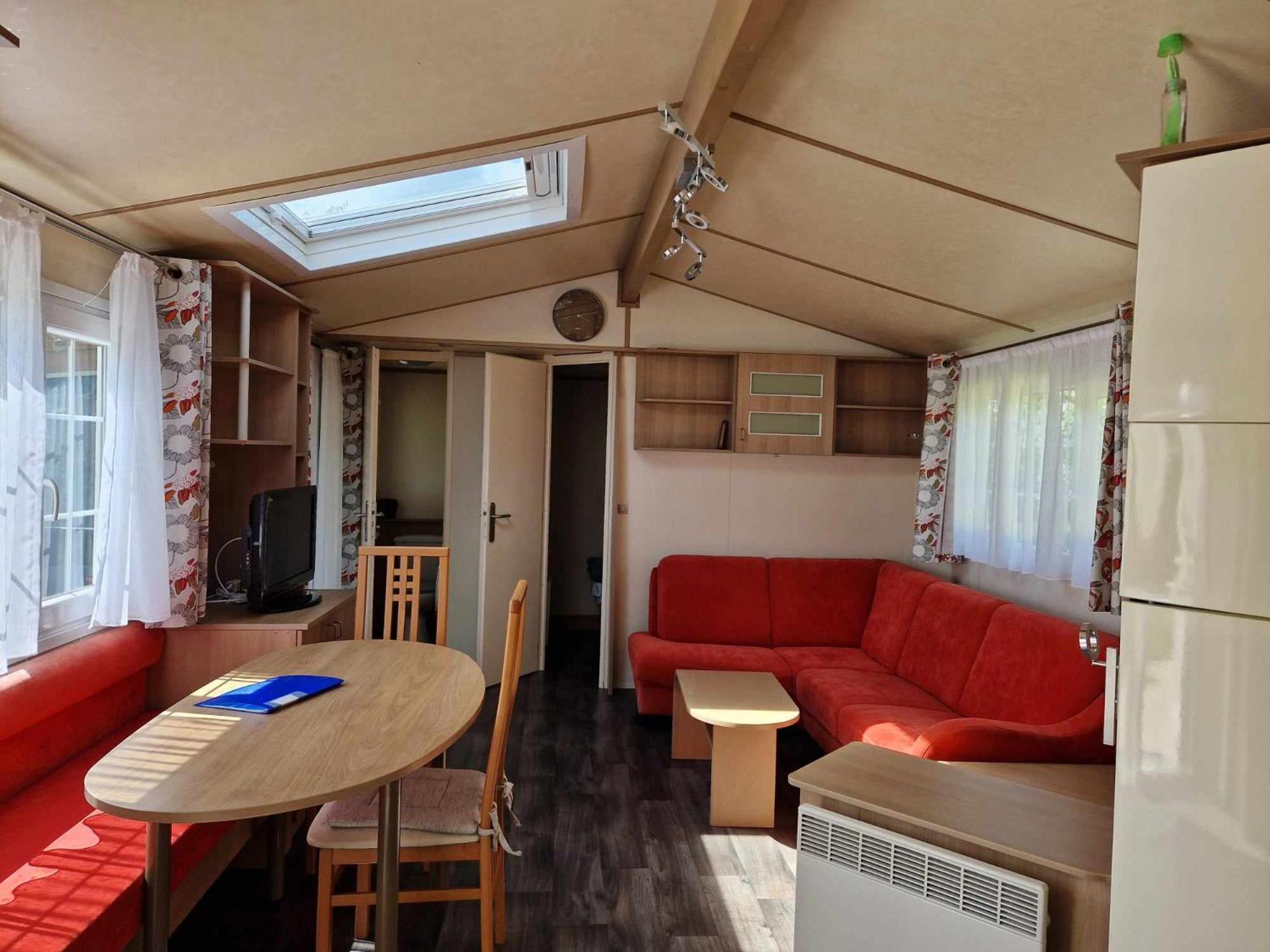 Camping Le Clos De Balleroy Bagian luar foto